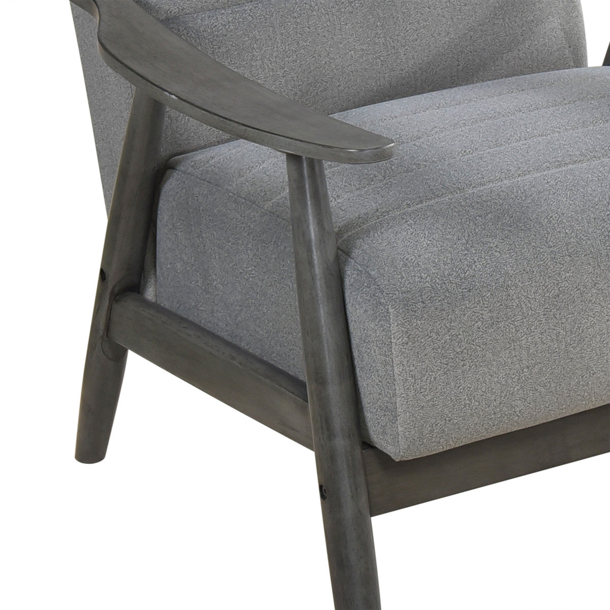 Medici Accent Chair - Grey