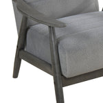 Medici Accent Chair - Grey