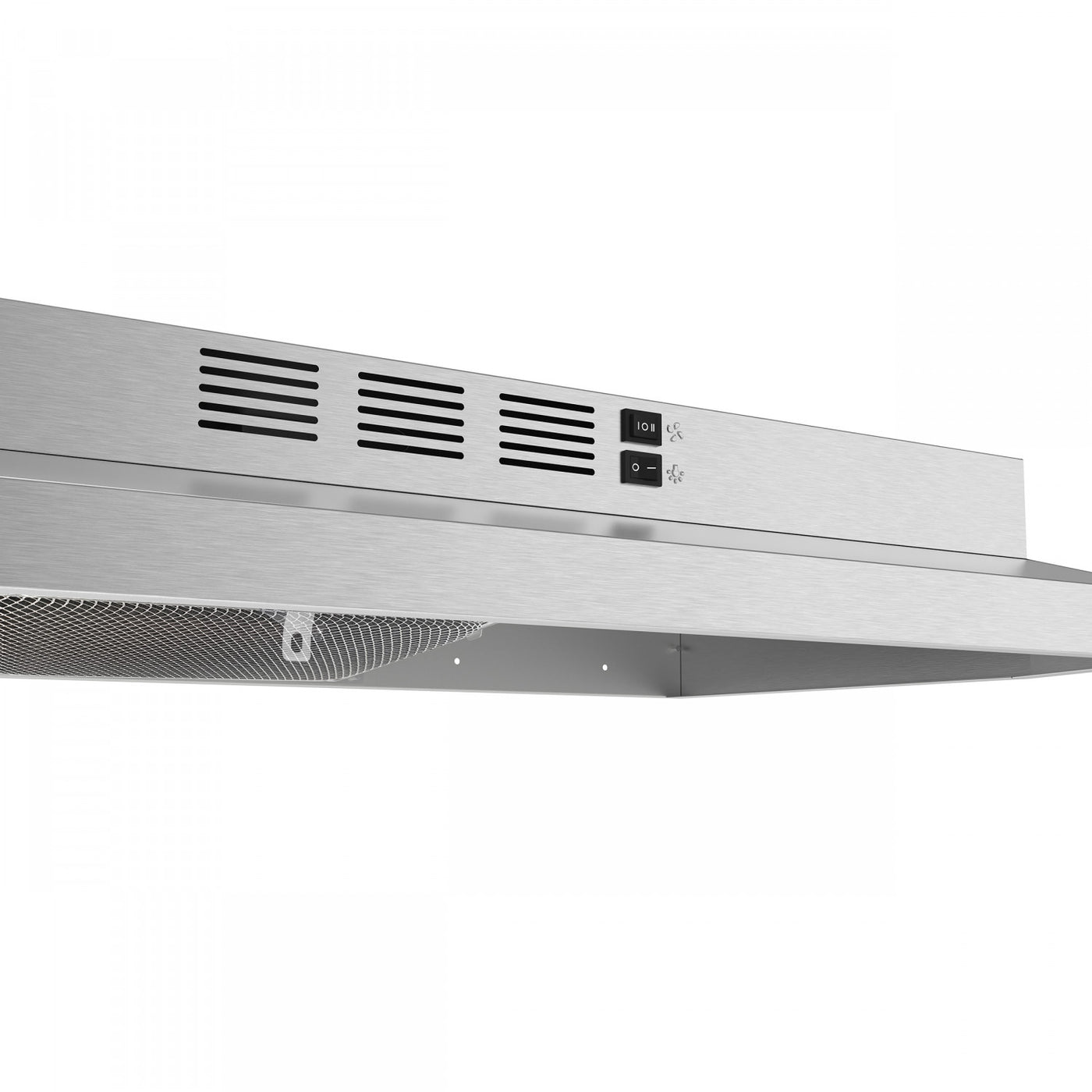 Forno Cappa Stainless Steel 30" 200 CFM Under Cabinet Range Hood - FRHUC5200-30