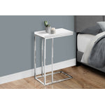 Zivo Side Table - White