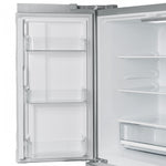 Forno Moena Stainless Steel Counter-Depth French Door Refrigerator (19.2 Cu. Ft.) - FFRBI1820-36SB