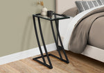 Ciren Side Table - Black