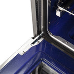 Forno Capriasca 48" Stainless Steel Dual Fuel Double Oven Range with True Convection (6.58 Cu. Ft.) - FFSGS6187-48