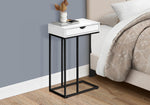 Sora Side Table - White