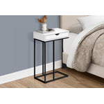 Sora Side Table - White