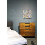 Bayan 24" Kaleidoscope Wall Art