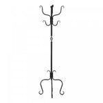 Lunel Coat Rack - Black