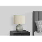 Madison Table Lamp - Grey