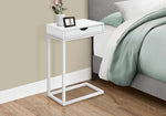 Astra Side Table - White