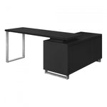 Runo Desk - Black