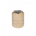 Osklin Side Table - Beige