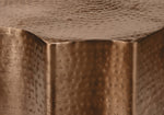 Lorik Side Table - Bronze