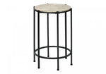 Remi Side Table - Light Brown