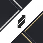 Forno Milano 62" Black 2-piece Freestanding Dual Bottom Freezer Refrigerator (34.4 Cu. Ft.) - FFFFD1787-60BLK