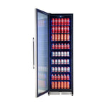 Forno Cesinali 24" 15.8 Cu.Ft. Stainless Steel Beverage Cooler - FBCBI6703-24S