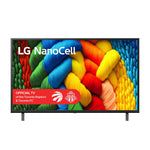 LG 55" 4K NanoCell Smart LED TV - 55NANO80AUA