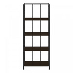 Renna Bookcase - Dark Brown
