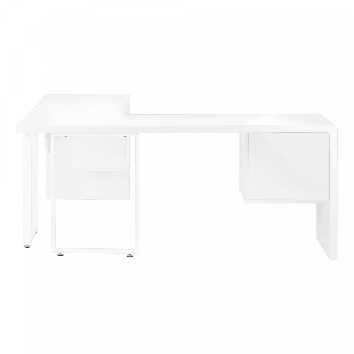 Mysa Desk - White