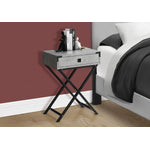 Rane Side Table - Grey