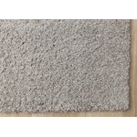 Misha Soft Modern Area Rug - Grey Taupe - 5' X 8'