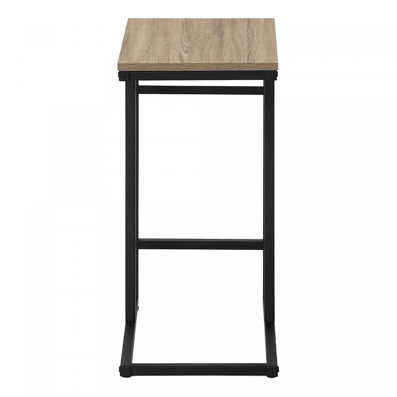 Calen Side Table - Taupe