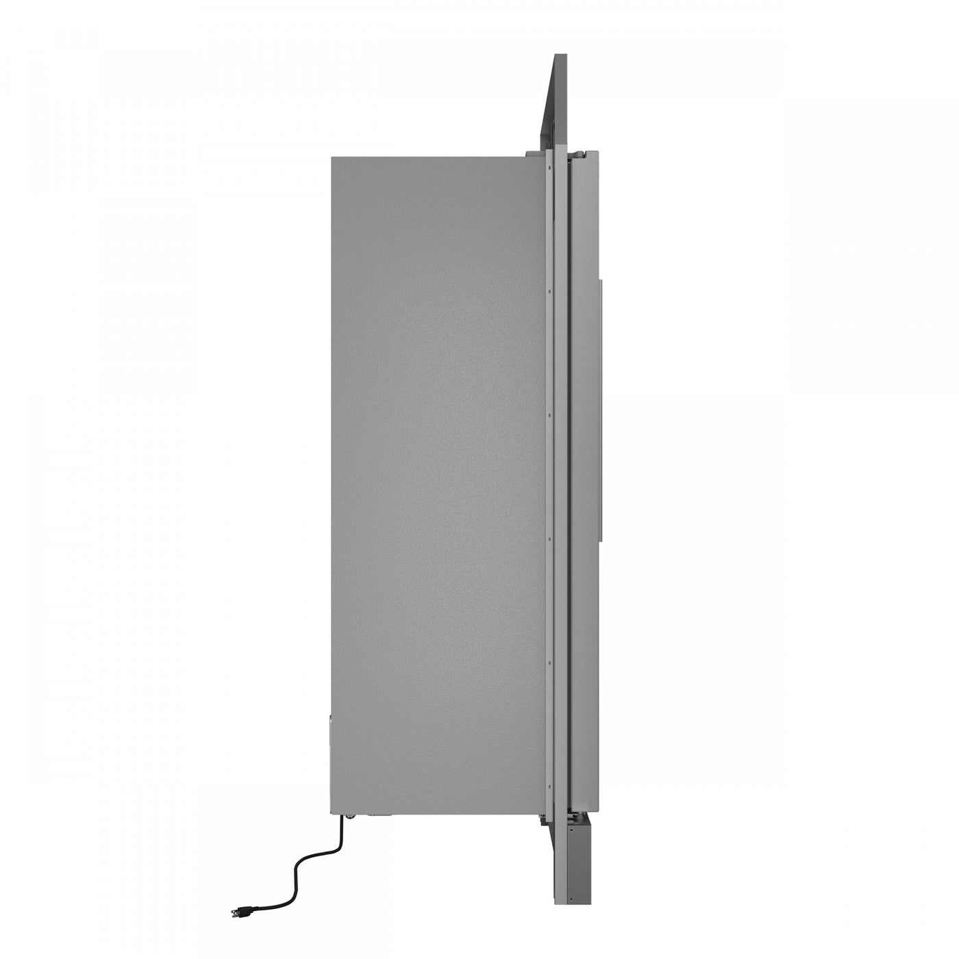 Forno Maderno 28" Stainless Steel Built-in Convertible Refrigerator/Freezer with Left Swing Door (13.6 Cu. Ft.) - FFFFD1722-32LSG