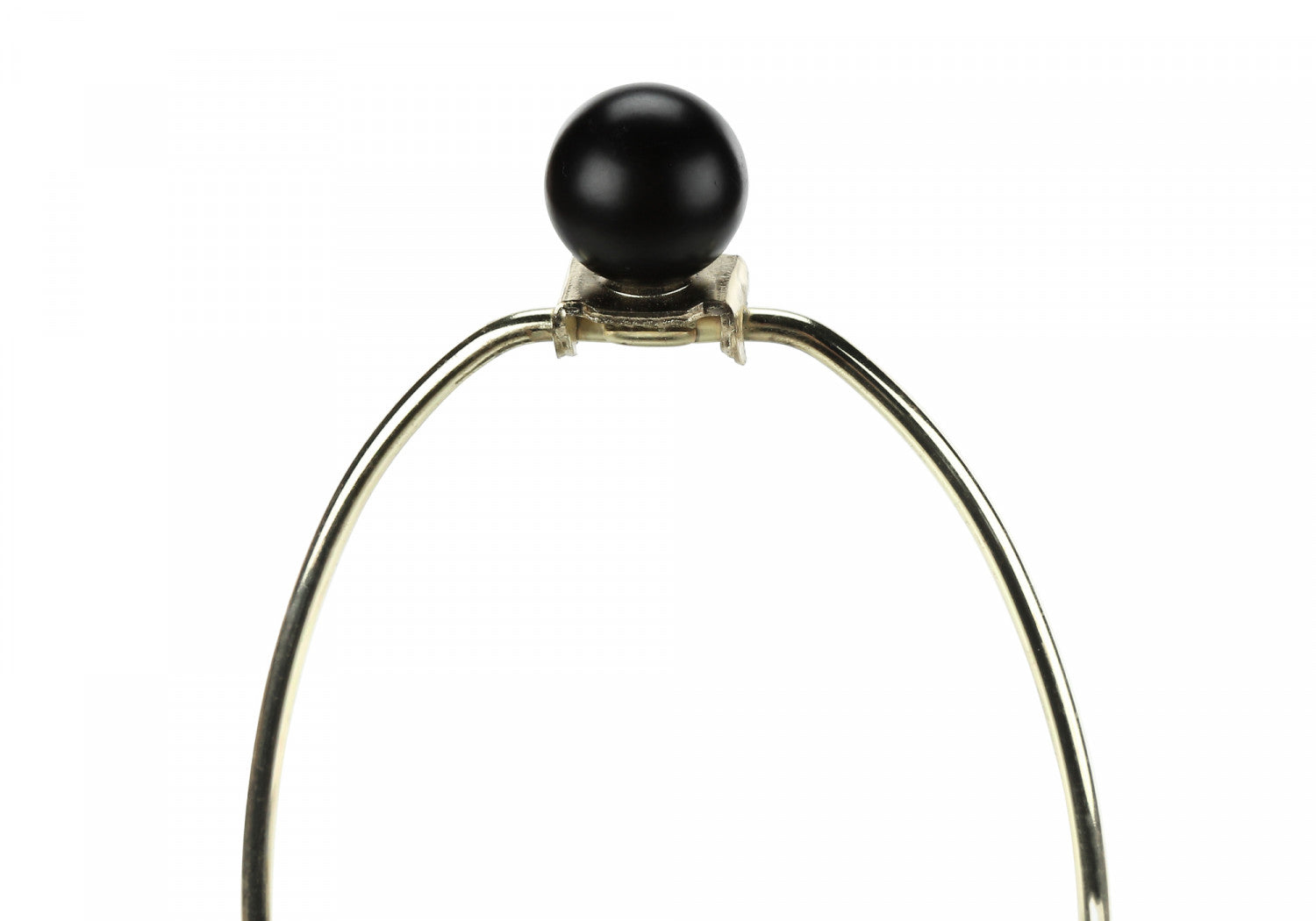 Trenton Table Lamp - Black