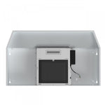 Forno Cappa White 30" 200 CFM Under Cabinet Range Hood - FRHUC5200-30WHT