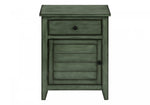 Kelden Side Table - Green