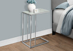 Breck Side Table - Chrome