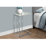 Breck Side Table - Chrome