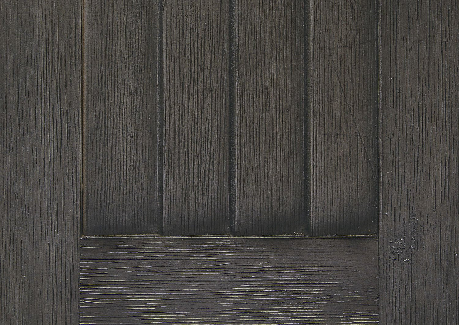 Woodwell Bench - Dark Grey