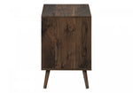Olvi Side Table - Walnut