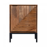 Redmere Night Table - Brown