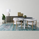 Ljos Table Lamp - White