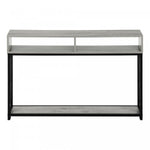 Eira Sofa Table - Grey