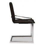 Ariya Dining Chair - Dark Grey - Set Of Two