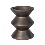 Gavrin Inverted Side Table - Bronze