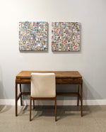 Thomaa Writing Desk - Brown