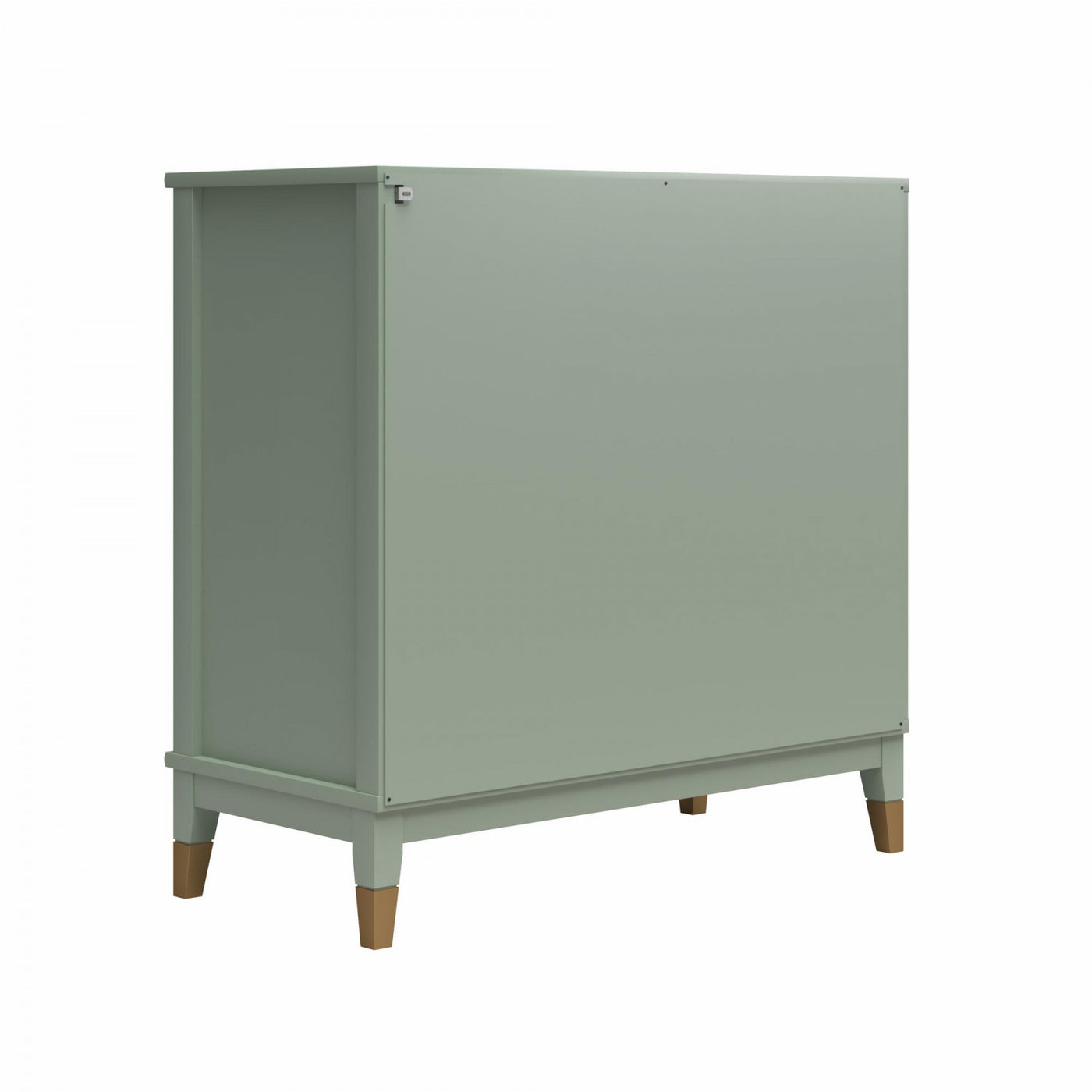 Westerleigh 2-Door Accent Cabinet - Pale Green