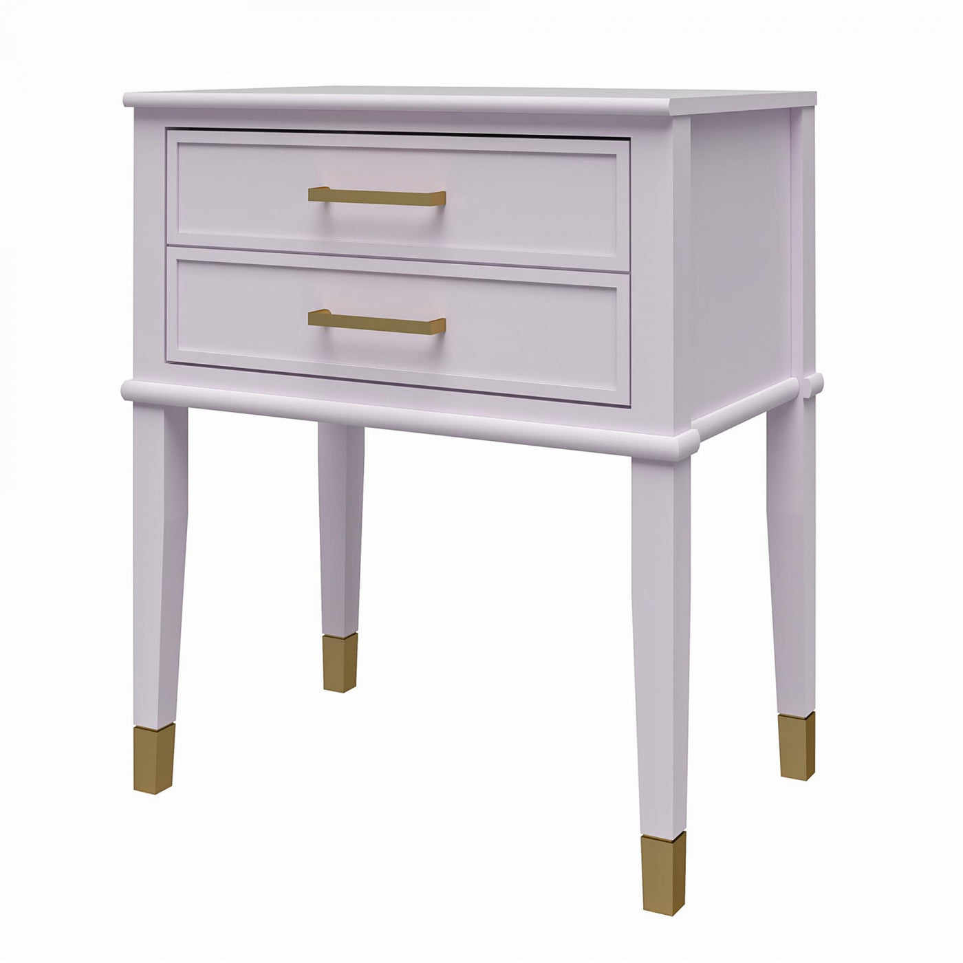 Westerleigh End Table - Lavender