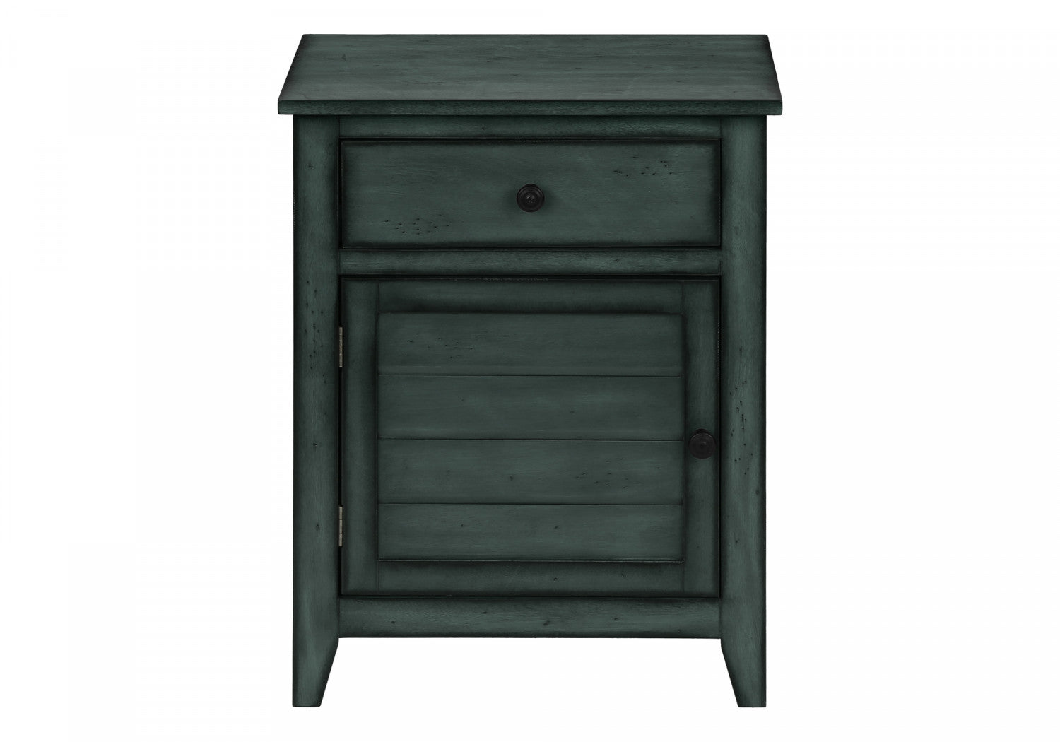 Kelden Side Table - Blue