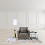 Brenna Floor Lamp - Gold