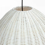 Iskren Large Chandelier - Natural