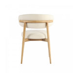 Veyda Dining Chair - Savile Flax