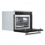 Forno Oliena Stainless Steel 24" Built-In Microwave Convection Oven (1.6 Cu. Ft.) - FMWDR3093-24