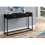 Fable Sofa Table - Black