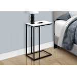 Calix Side Table - White