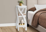 Thira Side Table - White
