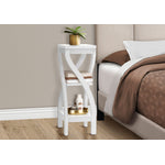 Thira Side Table - White